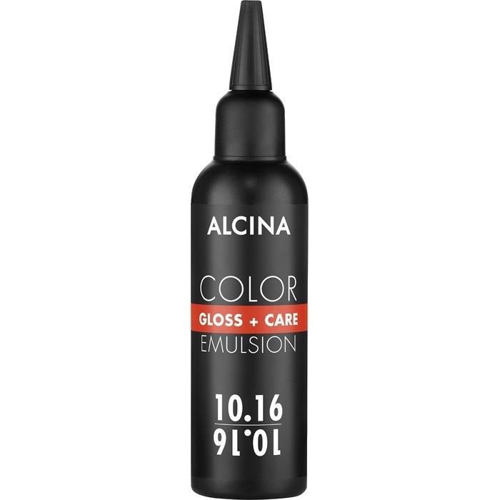 Gloss + Care Color Emulsion