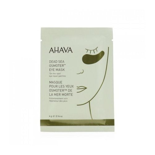Ahava Dead Sea Osmoter™ maska za oči 6 x 4 grama