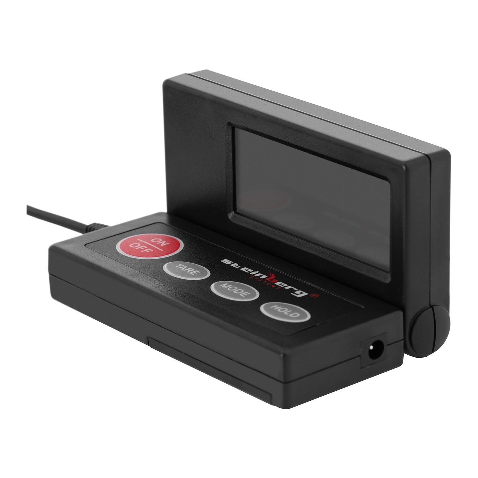 Steinberg Systems Feinwaage Paketwaage 2 g - 50 kg Präzisionswaage Briefwaage Plattformwaage