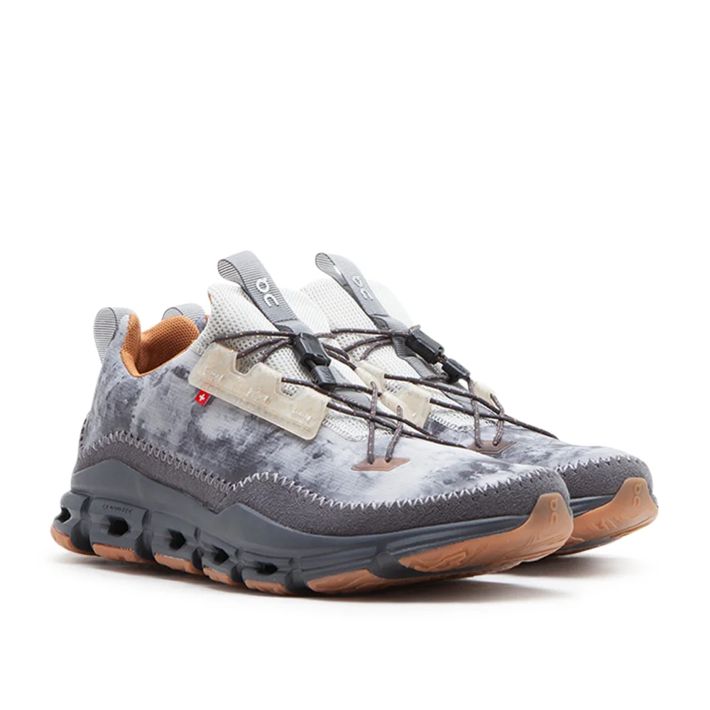 ON Cloudaway Smoky Quartz 86.98414 / blau