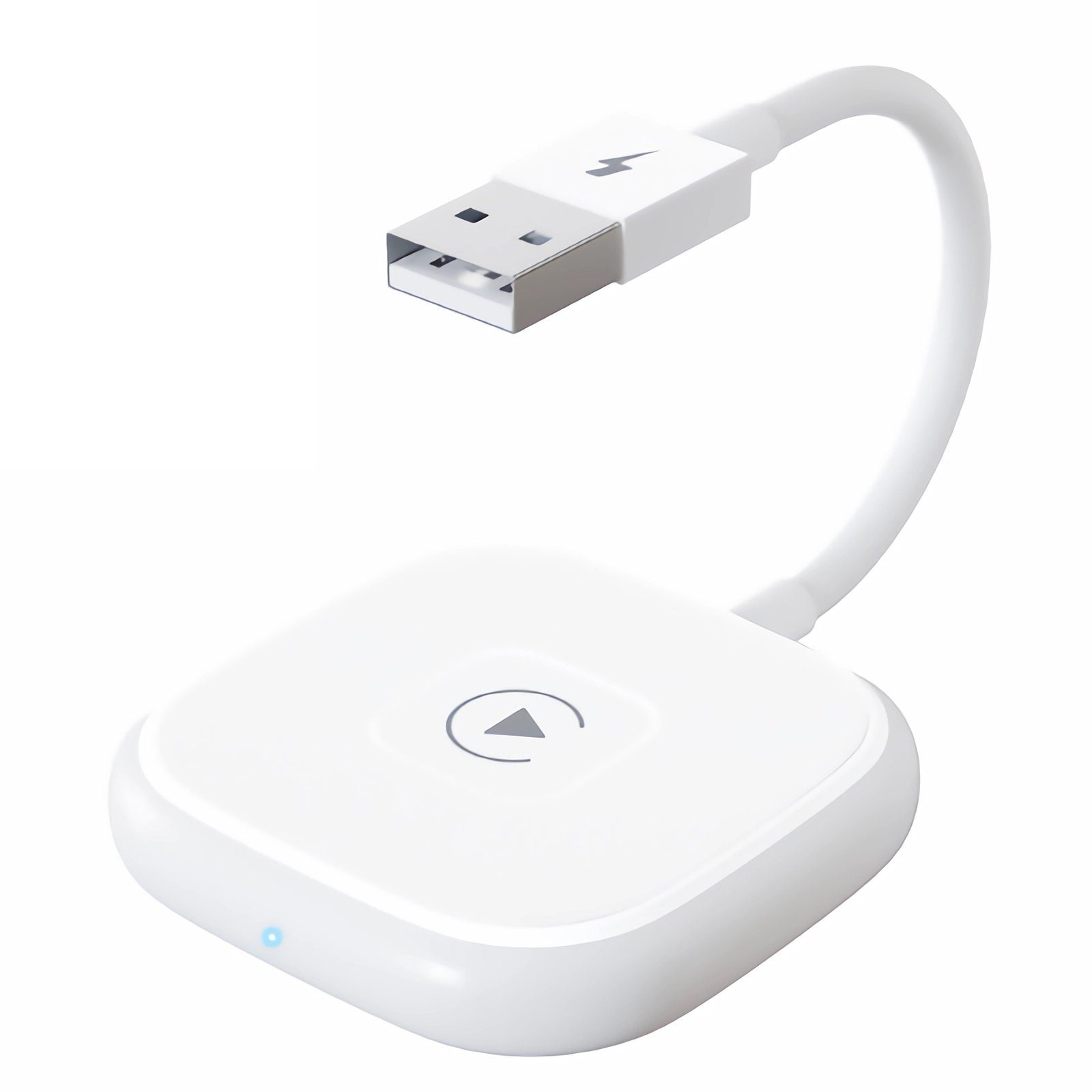 Bolwins C61D Wireless Carplay Adapter Dongle USB-C Adapter Auto System Radios Auto-Adapter