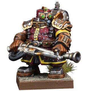 Kings of War Vanguard: Support Pack Flame Priest