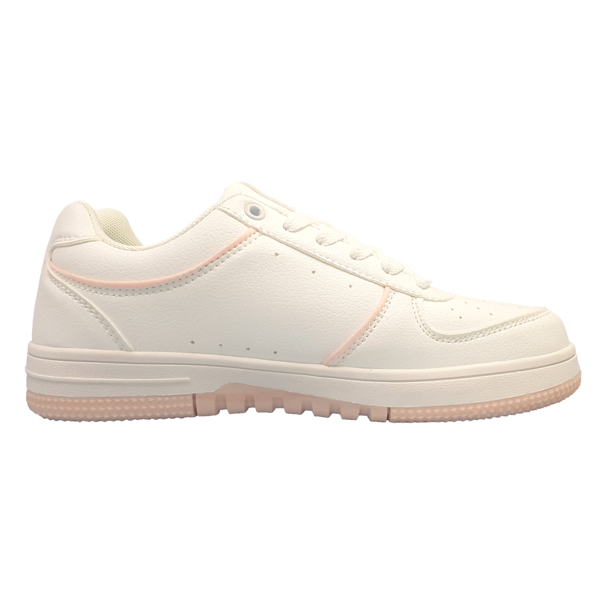KangaRoos K-Watch Scone 81118/0006 Weiß 0006 white/pink