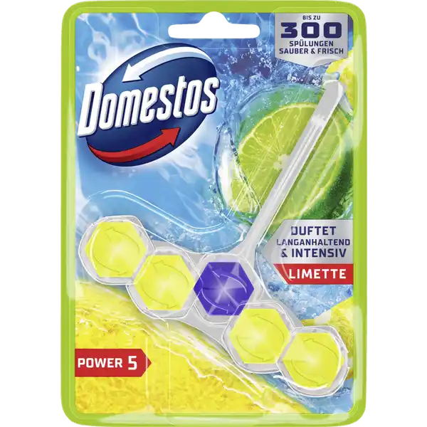 Power 5 WC-Stein Limette