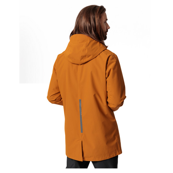 CYCLIST PADDED PARKA Herren - Fahrradjacke