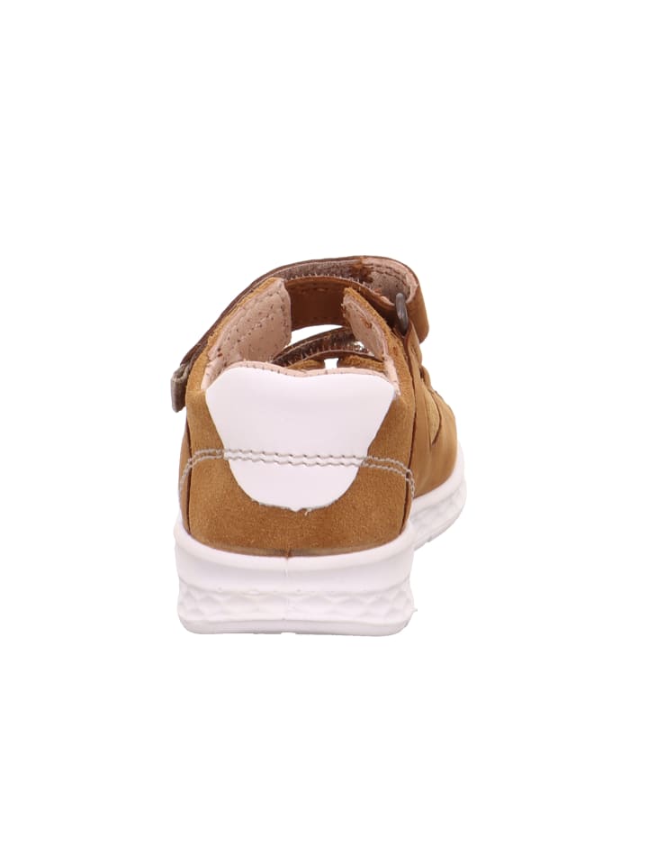 superfit Lauflernsandale LAGOON in Braun/Beige günstig kaufen