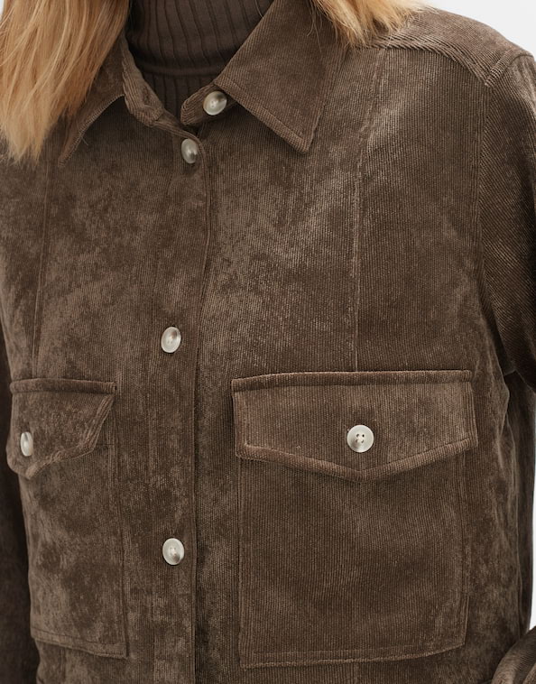 Cordjacke Hesani