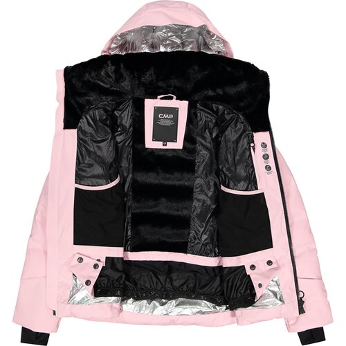DAMEN JACKE WOMAN JACKET FIX HOOD