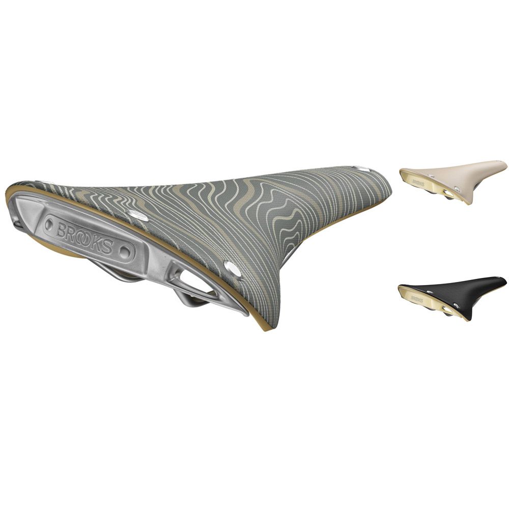 Brooks Cambium C17 Special Naturkautschuksattel kaufen | Bike-Discount