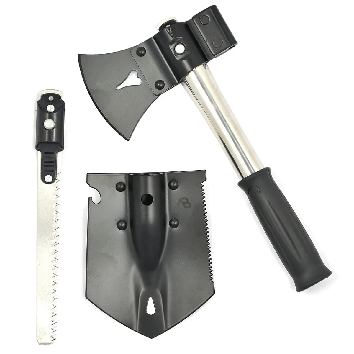 Outdoorset 6 in1 mit Tasche