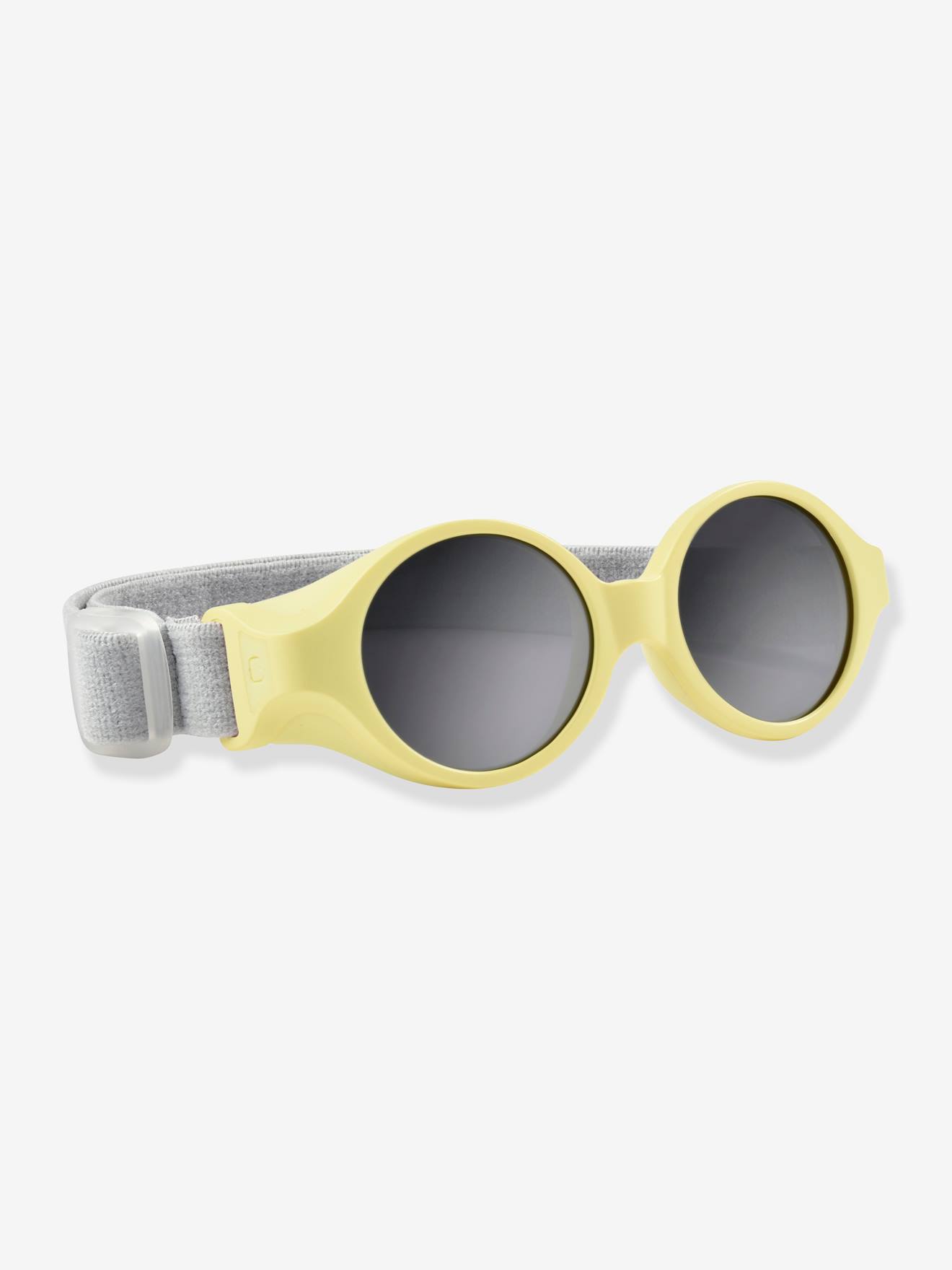 Lunettes de soleil BEABA pour bébé de 0 à 9 mois vert clair uni