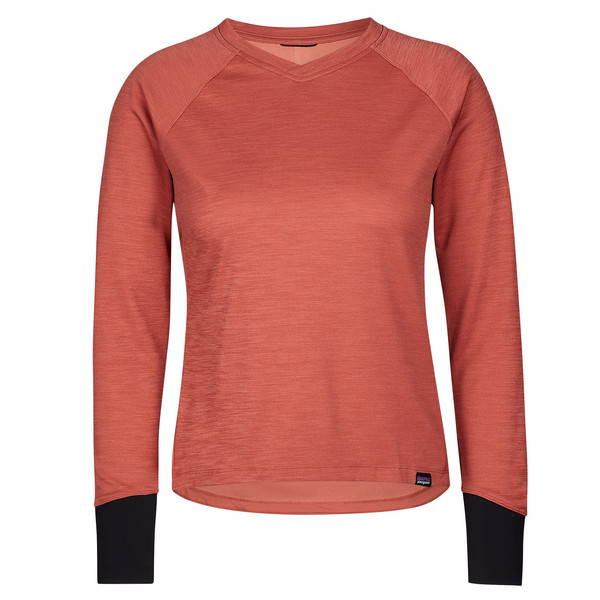 W' S L/S DIRT CRAFT JERSEY Damen - Funktionsshirt