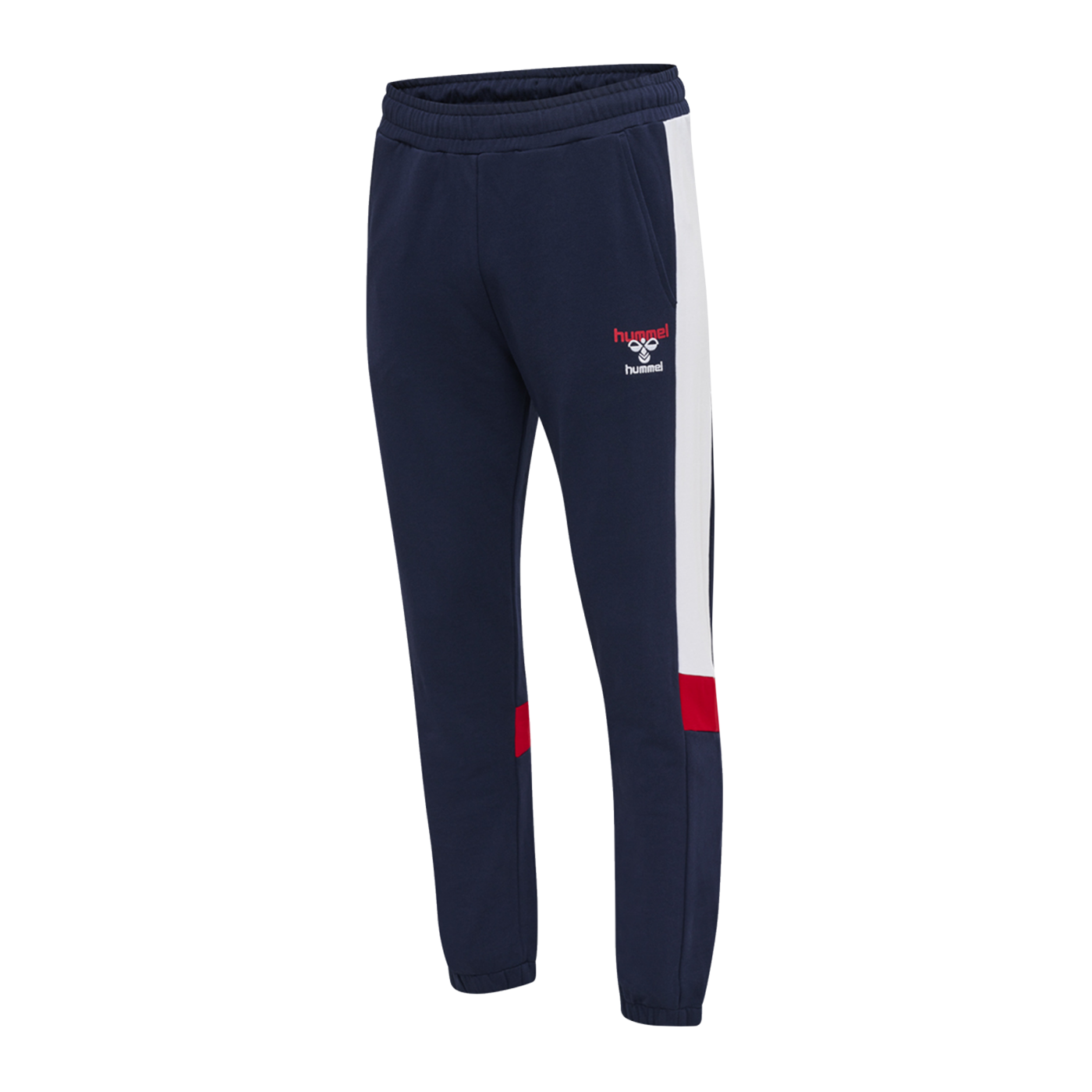 Hummel hmllC CLAUDE Jogginghose Schwarz F7666