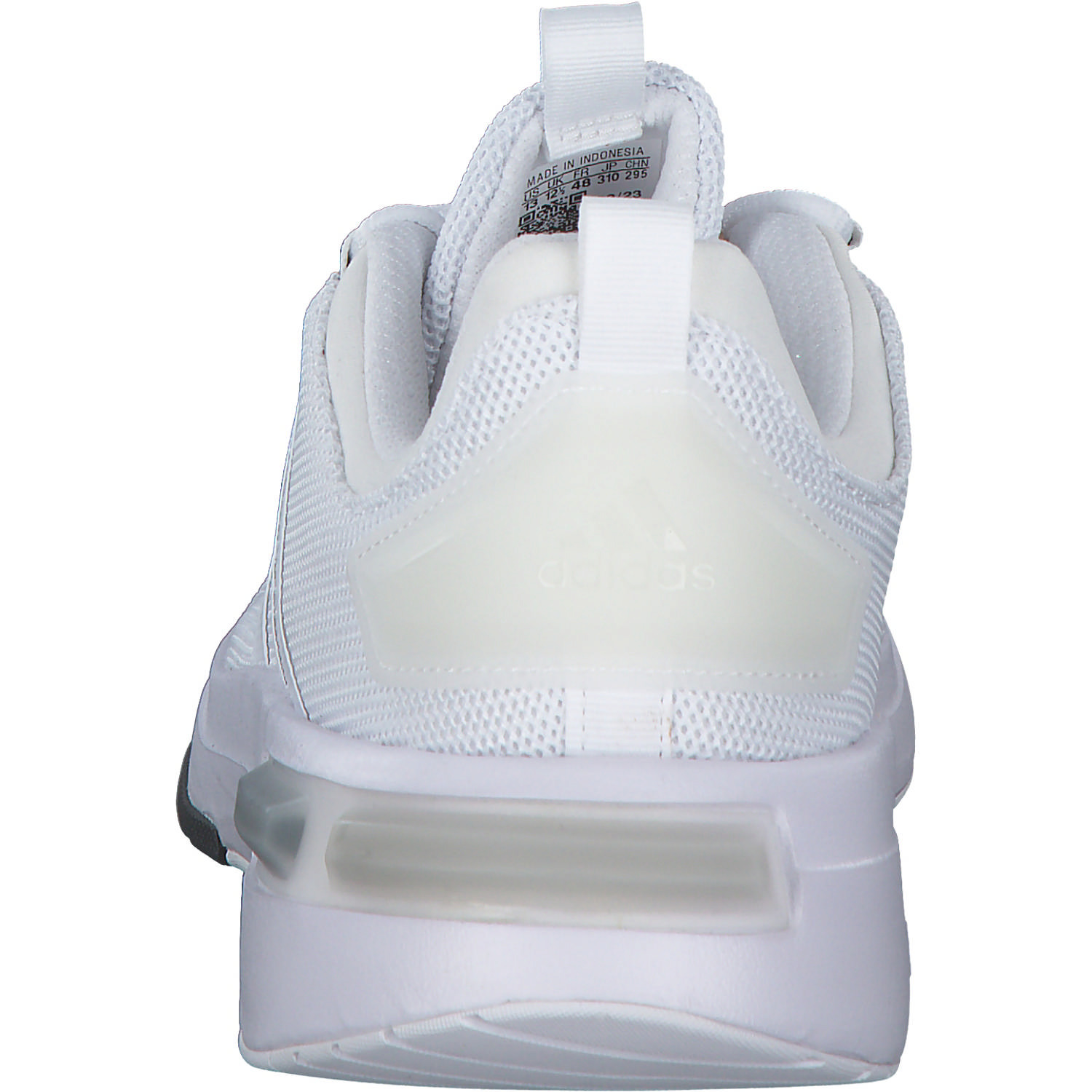 Adidas Racer TR23 M, Sneakers Low, Herren, ftwr white/ftwr white/grey