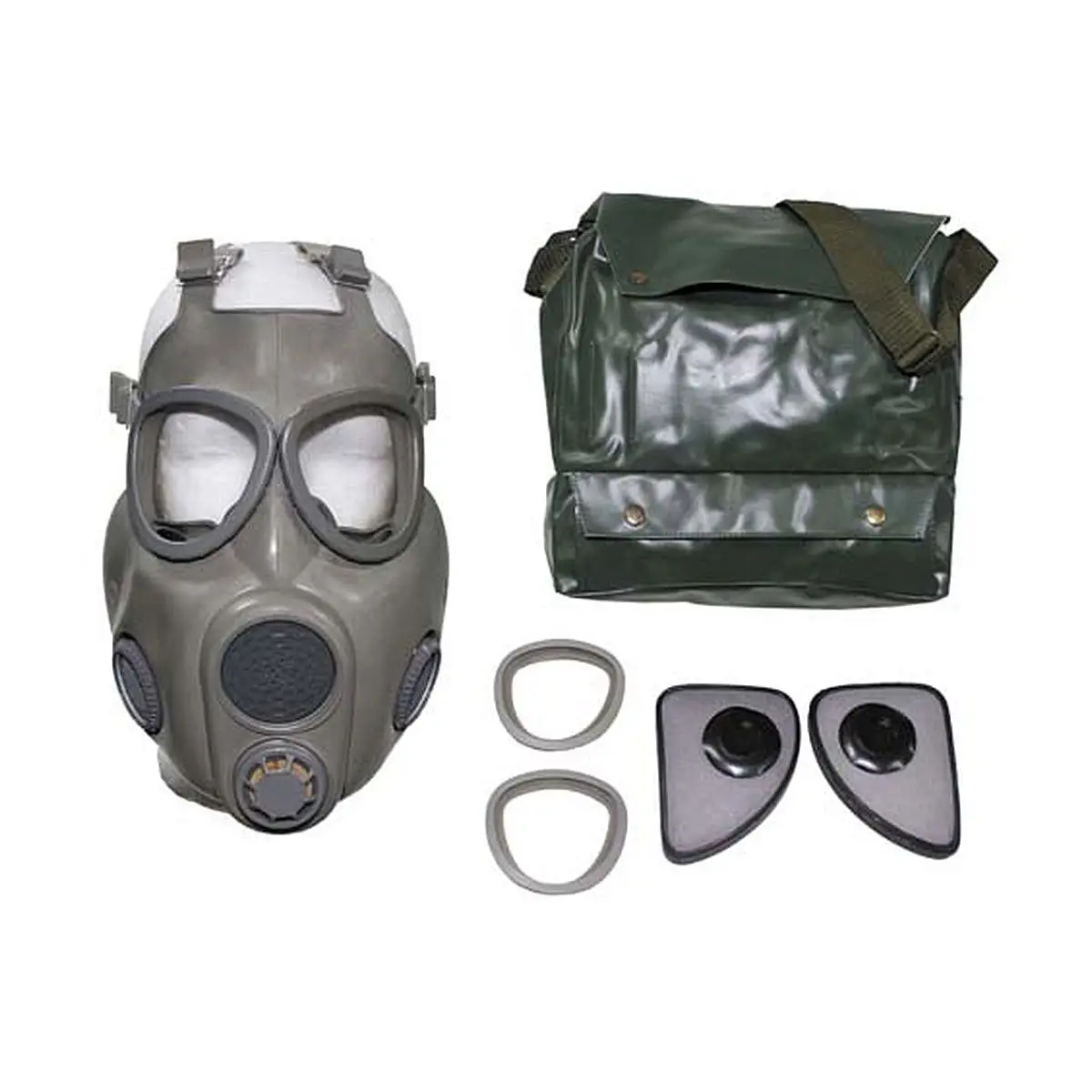 Original Schutzmaske CZ M10 neuwertig