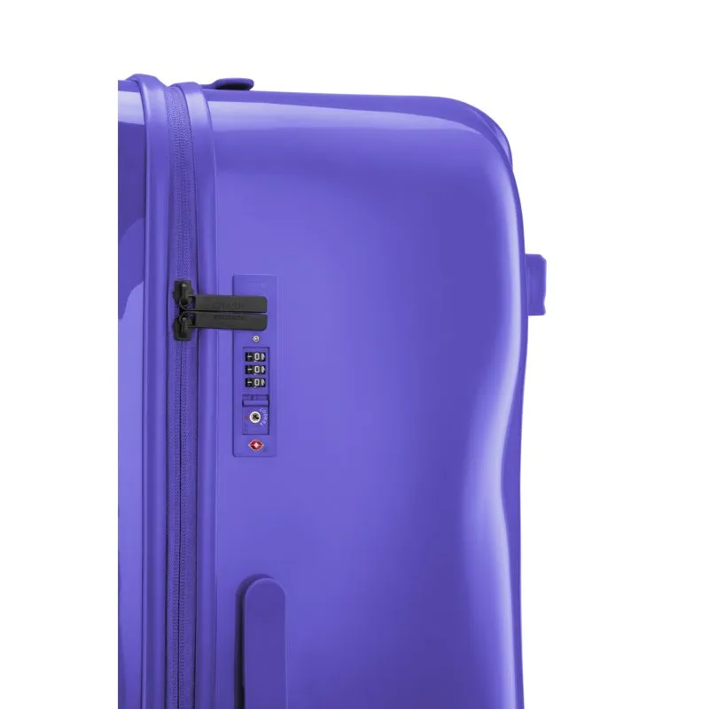 Crash Baggage Icon Trunk Trolley L (82 cm) - Lavanda