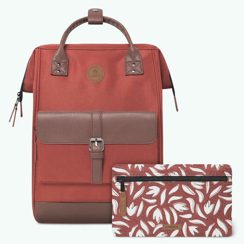 Adventurer Large Backpack San Cristobal terracotta