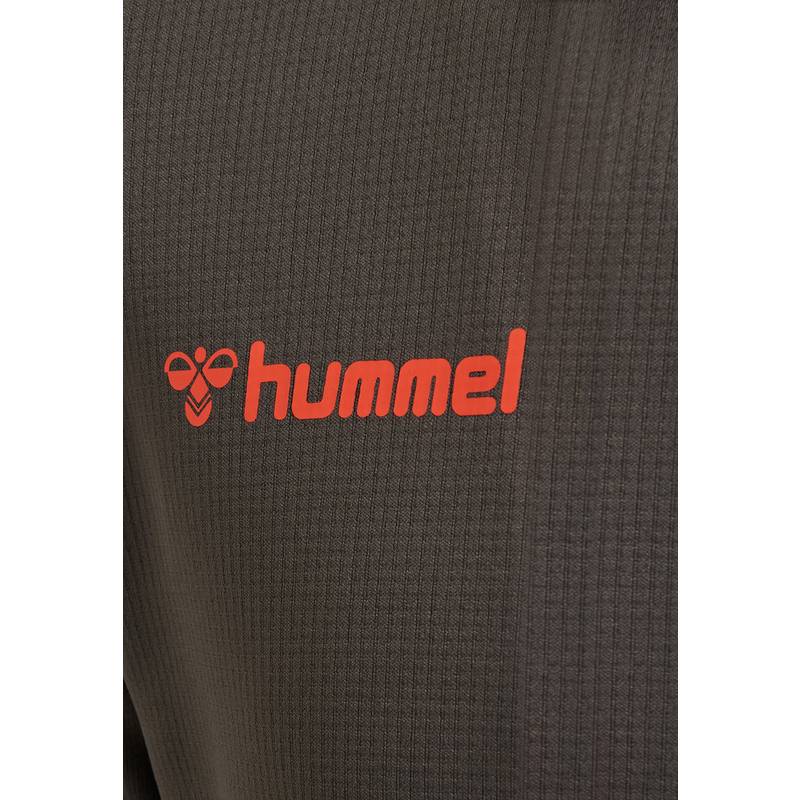 hummel hmlAUTHENTIC KIDS POLY ZIP HOODIE Sweatshirt Kinder