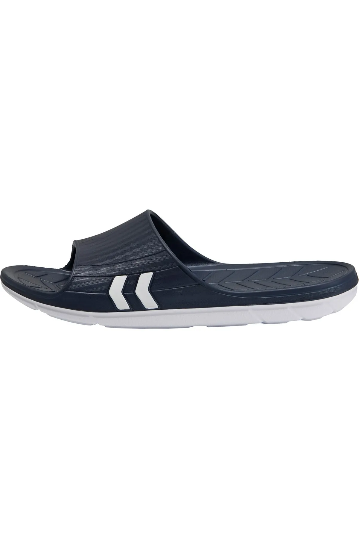 hummel  Pantolette - Dunkelblau - Flacher Absatz