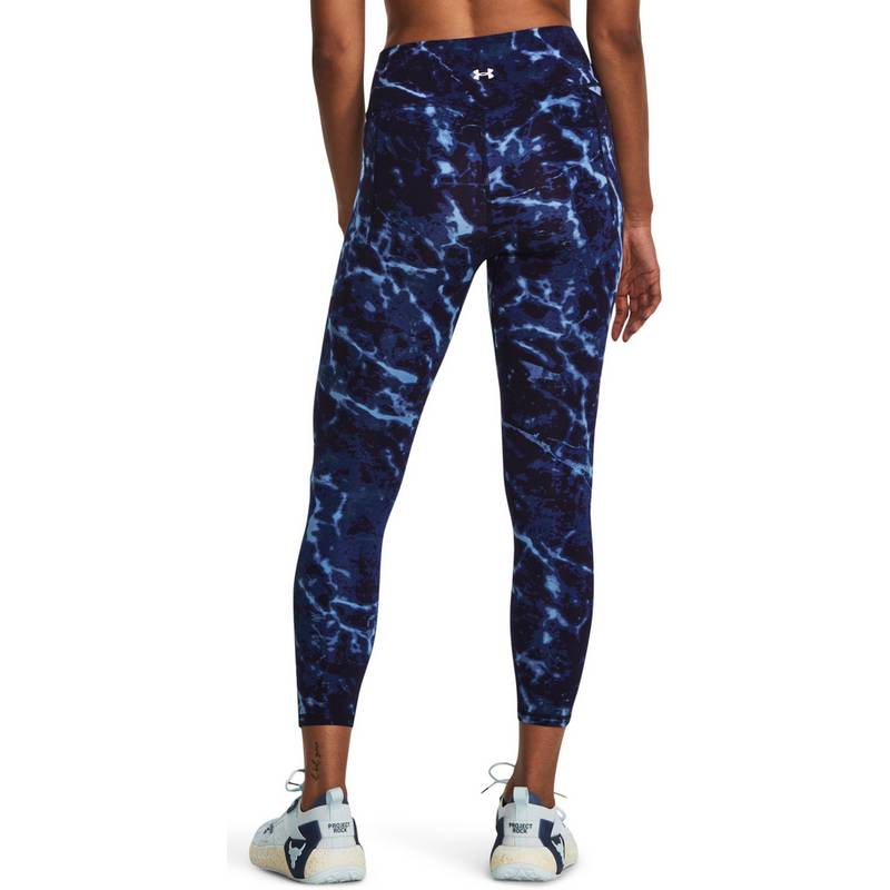 Under Armour Project Rock Crossover Lets Go Tights Damen