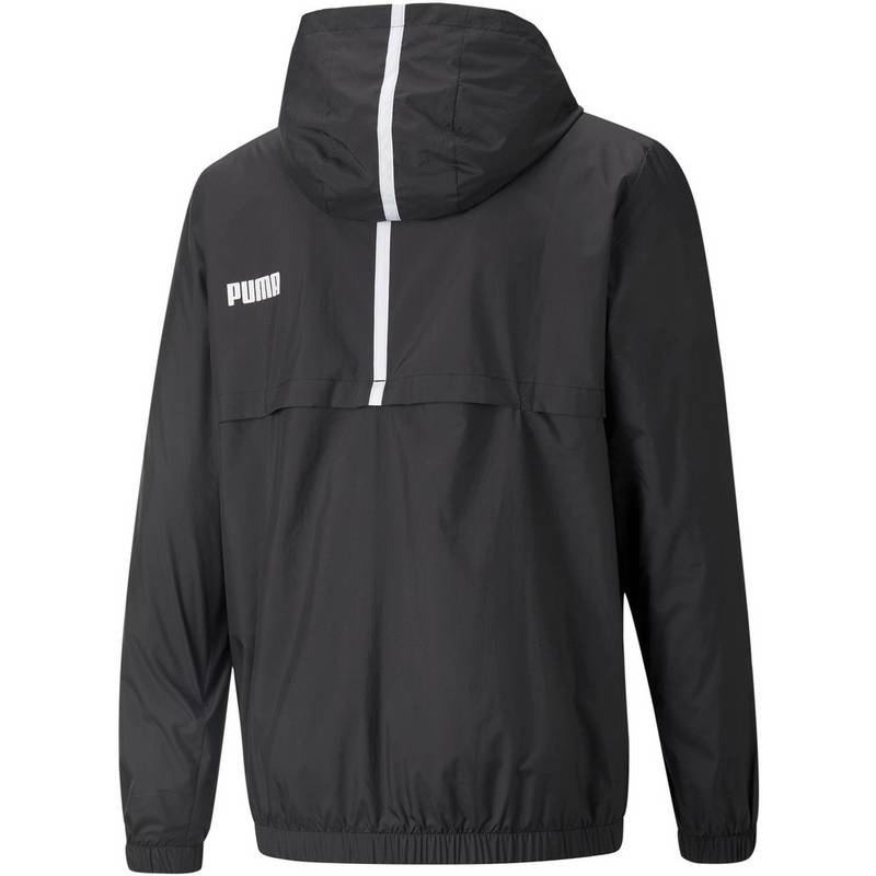 PUMA Essentials Kapuzenjacke Herren