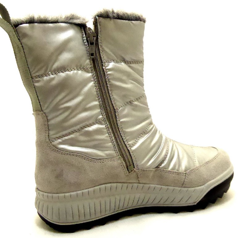 SUPERFIT Stiefeletten grau