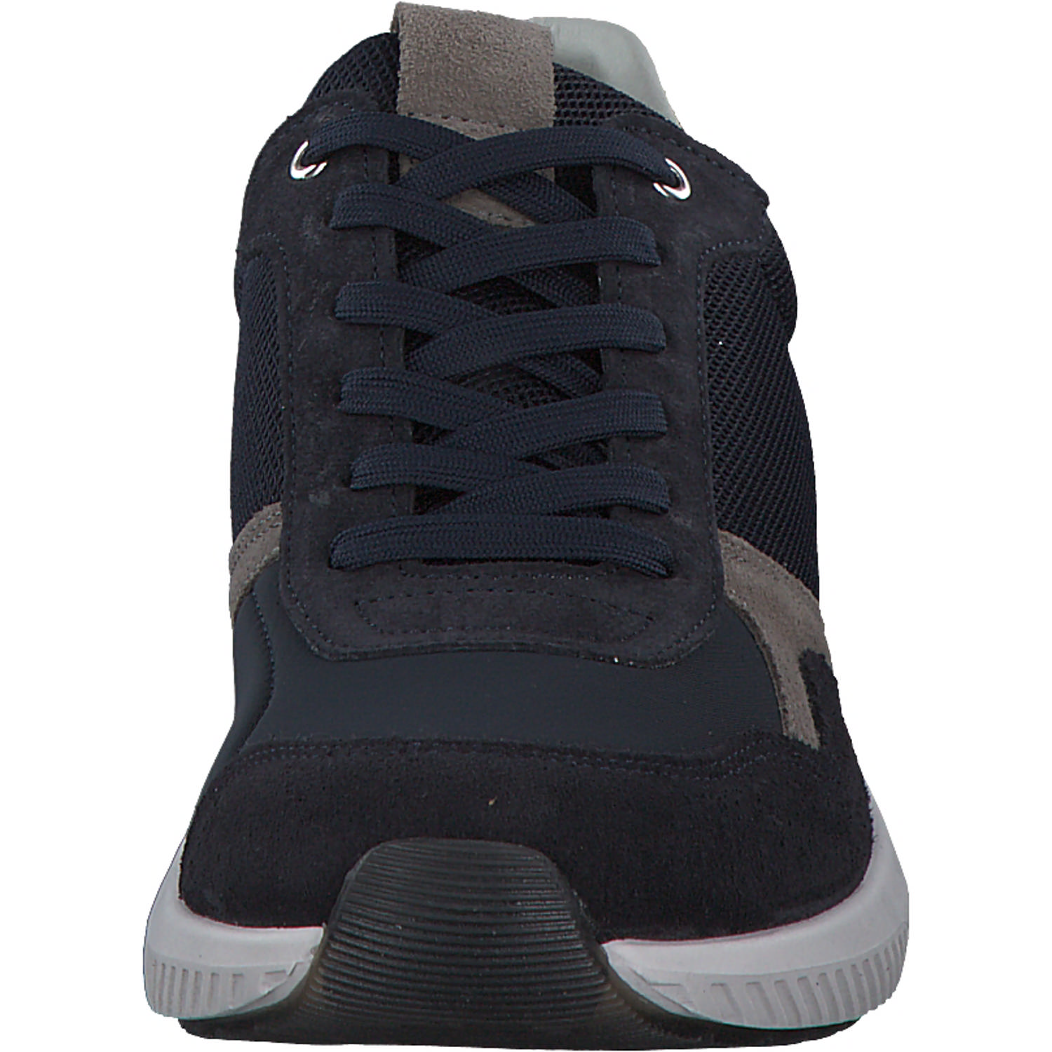 Brandparkshoes 11831, Schnürschuhe, Damen, Schwarz