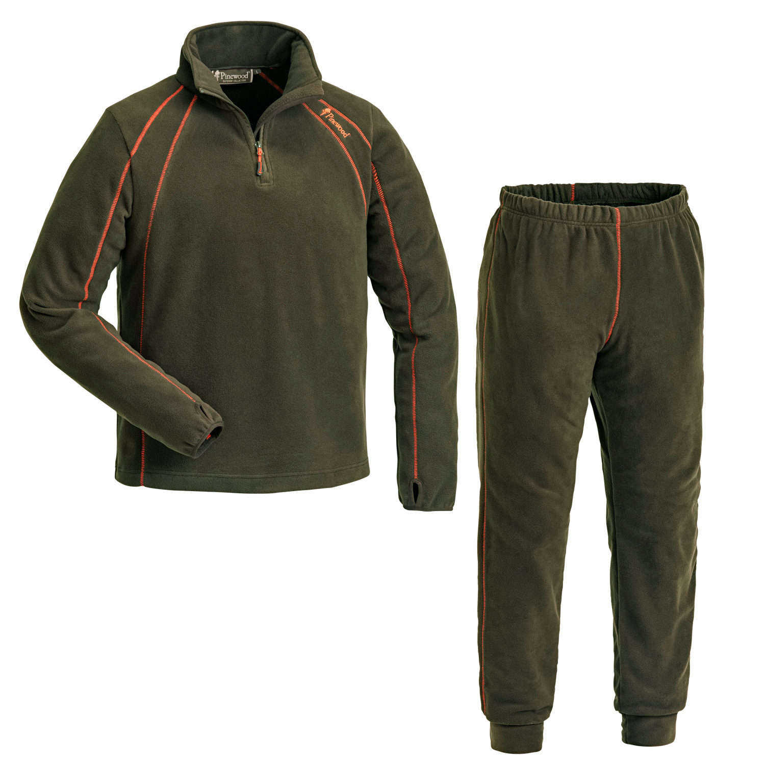 Pinewood Herren Unterwäsche Set Comfy Nicrofleeceset