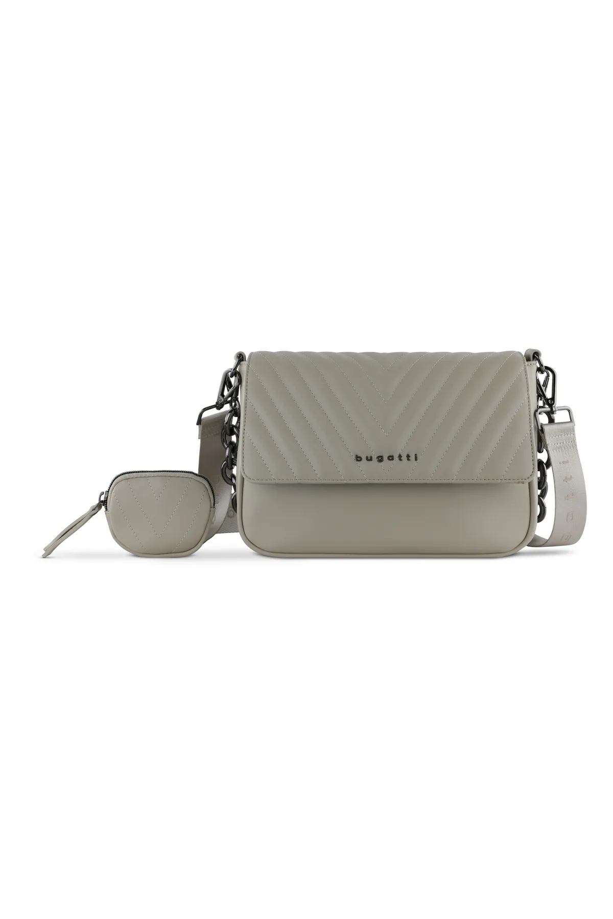 BUGATTI  Umhängetasche Sira Crossover Bag Large I