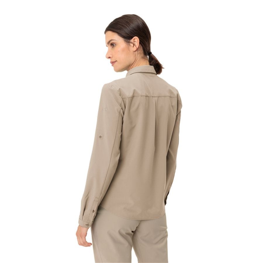 Rosemoor Langarm Shirt IV Damen