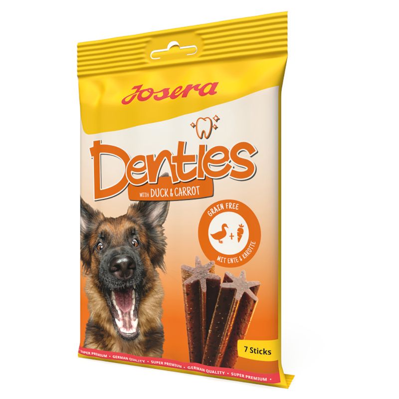 Josera Denties mit Ente & Karotte