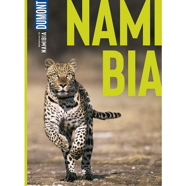 DUMONT BILDATLAS 22 NAMIBIA - Reiseführer