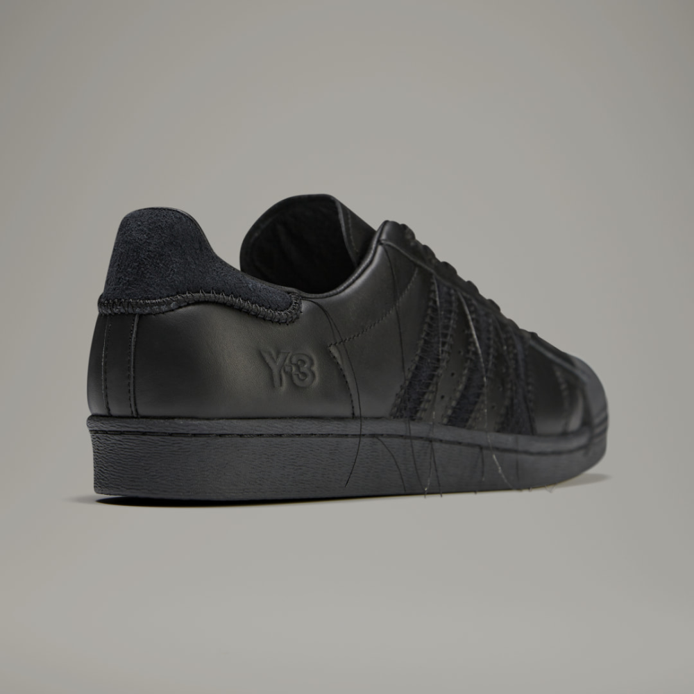 Y-3 Superstar HP3127 / schwarz