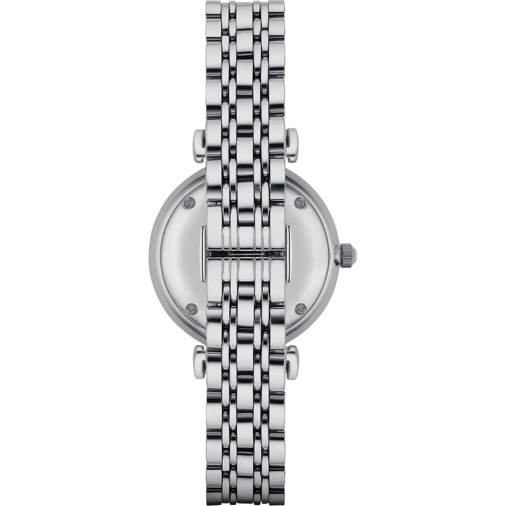 Emporio Armani Montre pour femme Acier inoxydable Montre