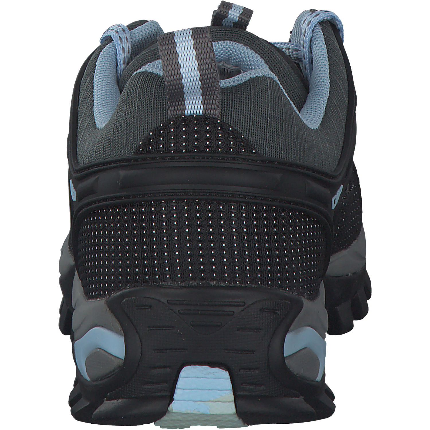 CMP Rigel 3Q54456, Trekkingschuhe, Damen, anthrazit/rose