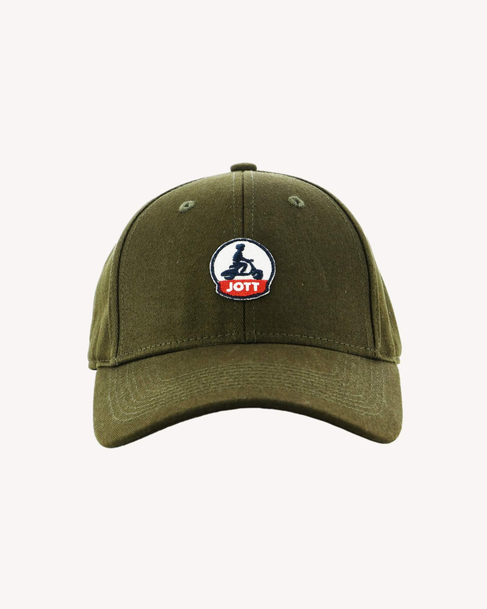 Casquette enfant Kaki Set