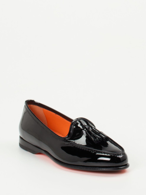 Slipper-15100090355 Santoni