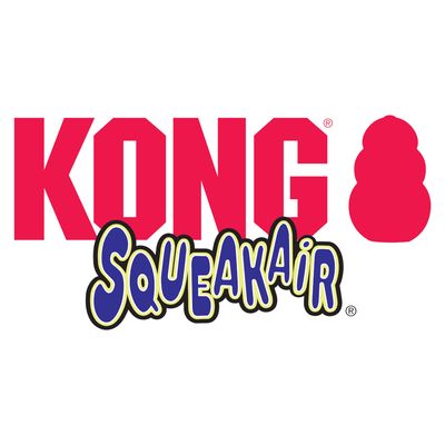 KONG SqueakAir Balls