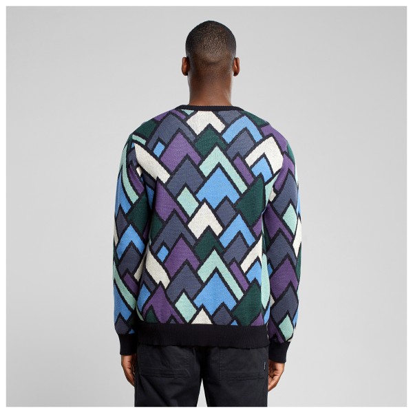 DEDICATED - Sweater Mora Mountain Triangle - Pullover