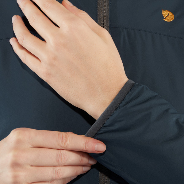 BERGTAGEN LITE INSULATION JKT W Damen - Übergangsjacke