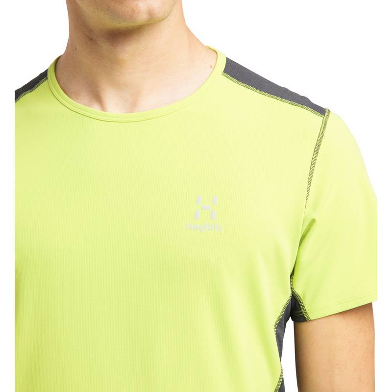 Haglfs L.I.M Crown Tee Funktionsshirt Herren