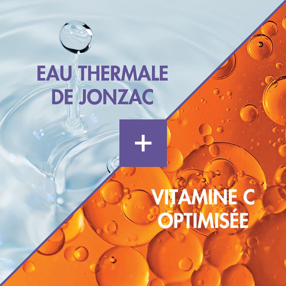 eau thermale jonzac Sérum concentré rides éclat Sérum