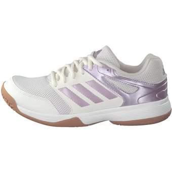adidas Speedcourt W Indoor in weiß