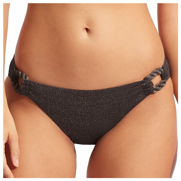 Seafolly - Women's Poolside Hipster Pant - Bikini-Bottom