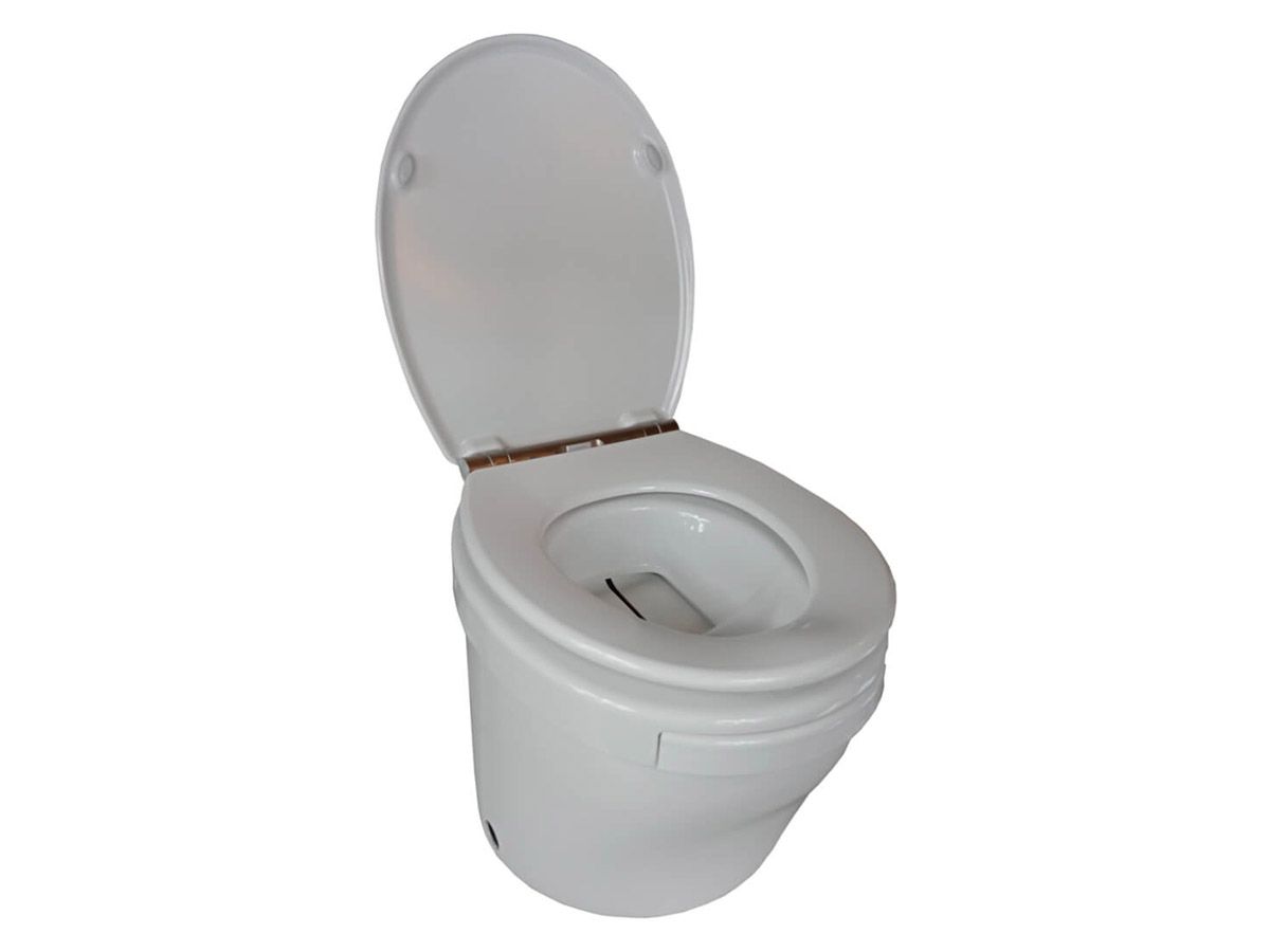 Ecosave MAXi Trockentoilette für Boote
