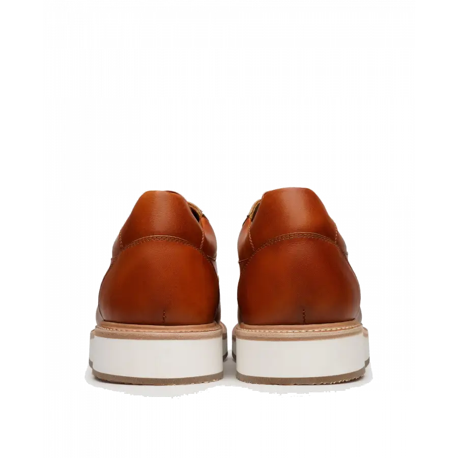 Heinrich Dinkelacker - Sneaker low LONDON TC Toscana calf - beige