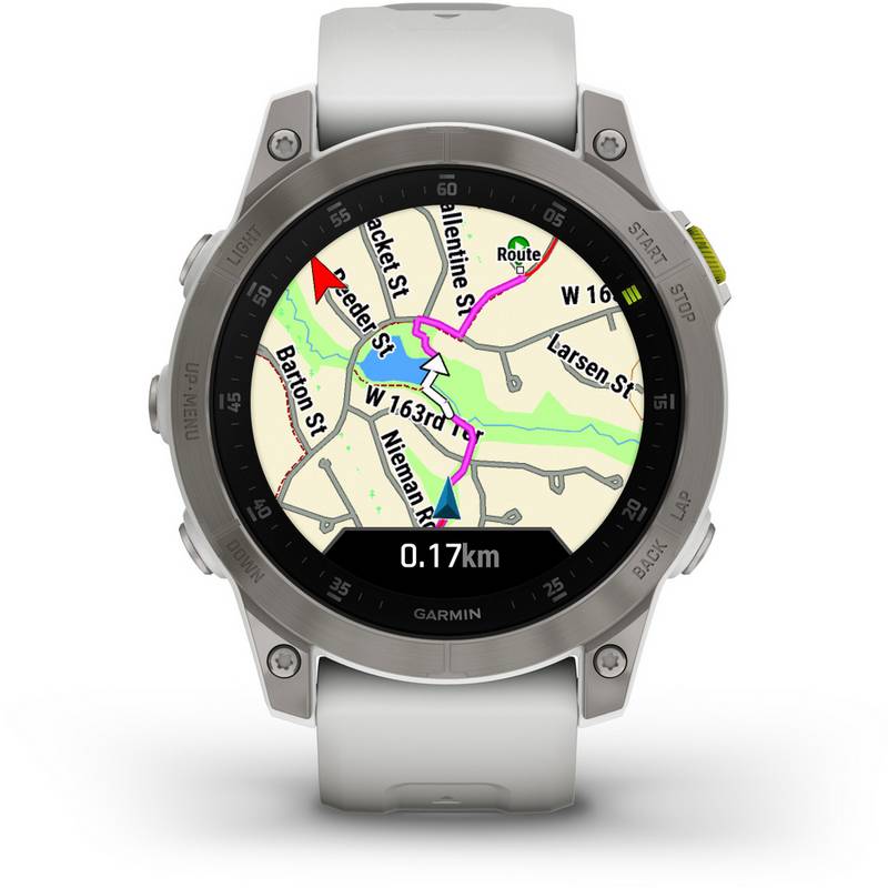 Garmin EPIX 2 Sportuhr