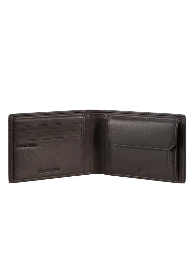 Portofel din piele Samsonite Attack 2 SLG