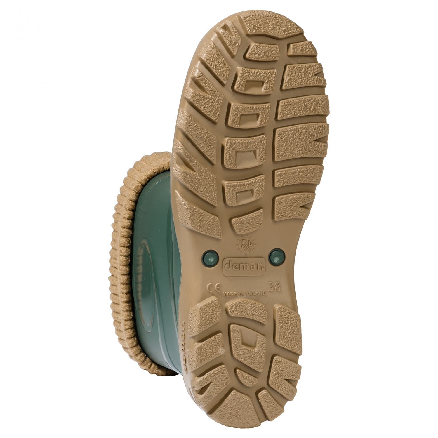 demar Damen Gummistiefel Young 2 FUR
