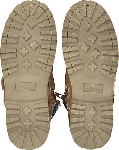 TOM TAILOR Winterstiefeletten